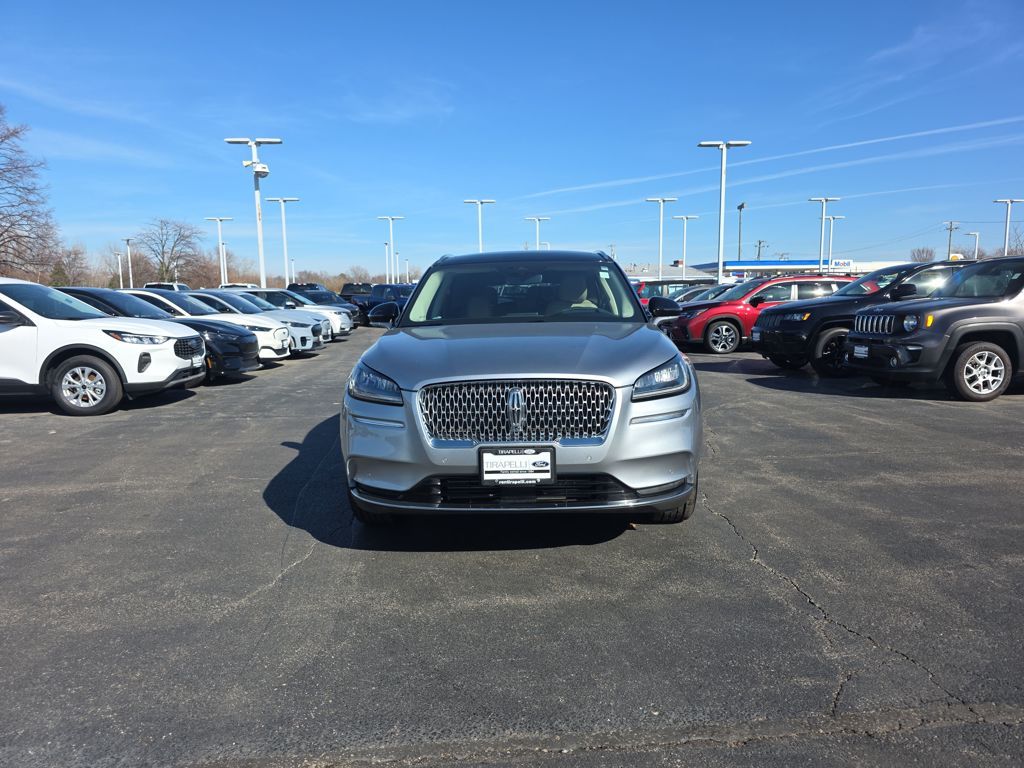 Used 2022 Silver Lincoln Reserve image 5