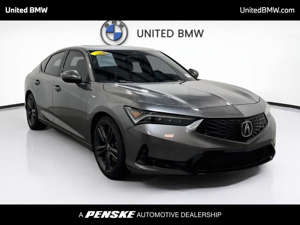 Thumbnail: 2024 Acura Integra - 3