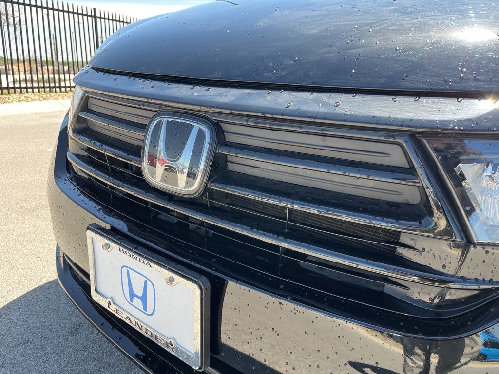 Thumbnail: 2024 Honda Odyssey - 16