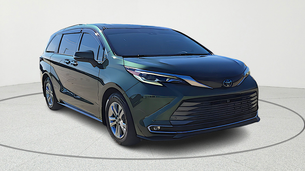 2022 Toyota Sienna