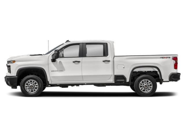 2024 Chevrolet Silverado 2500HD Custom 2