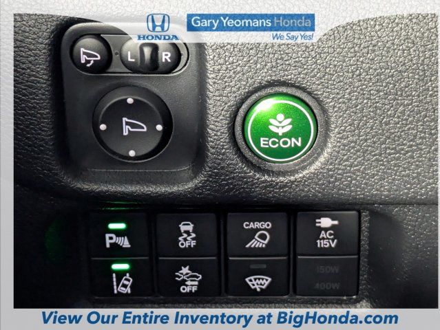 2026 Honda Ridgeline