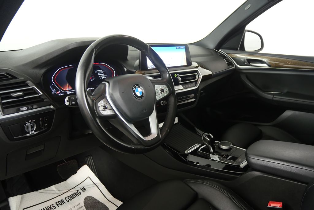 Thumbnail: 2022 BMW X3 - 13