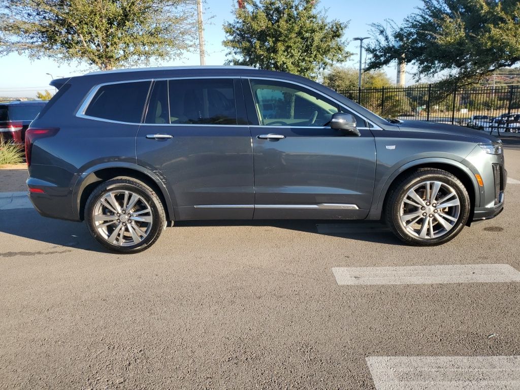 Used Car 2020 Cadillac Xt6  Premium Luxury For Sale Under $25,000 In Austin, Texas