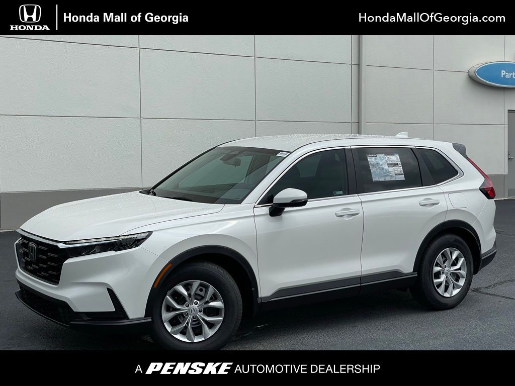 Thumbnail: 2026 Honda CR-V - 1