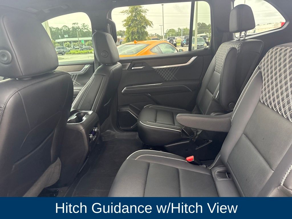 2025 GMC Acadia FWD Denali