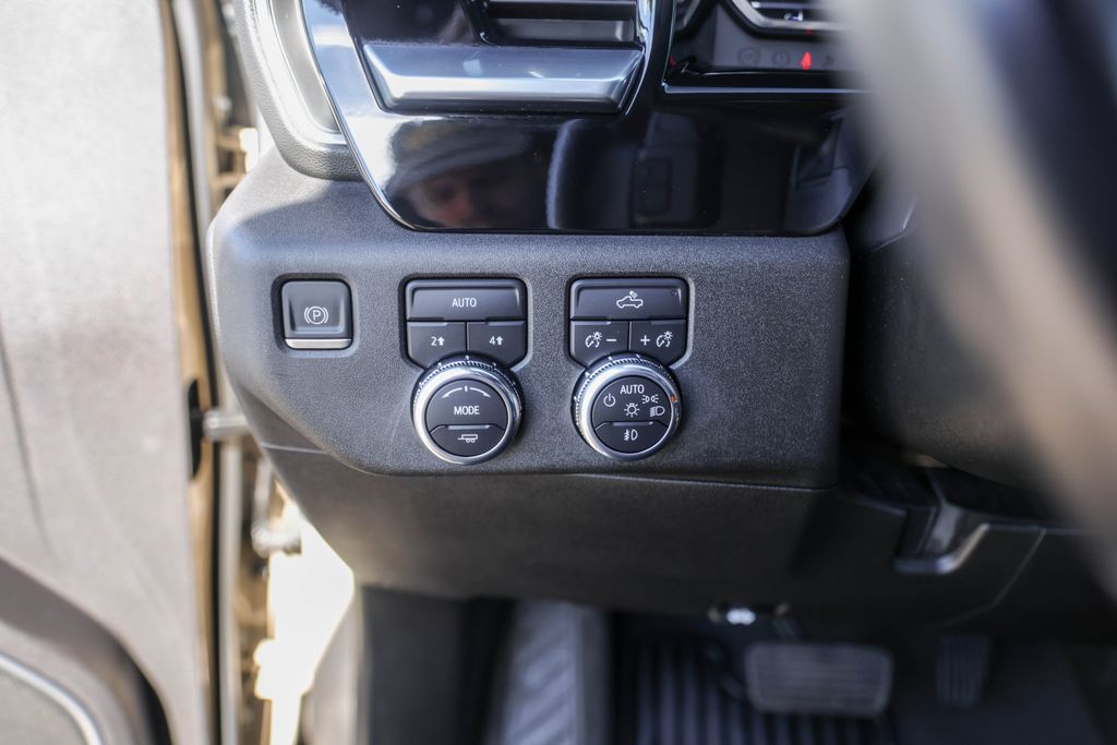 Used Car 2022 Gmc Sierra 1500  Elevation For Sale Under $50,000 In Austin, Texas