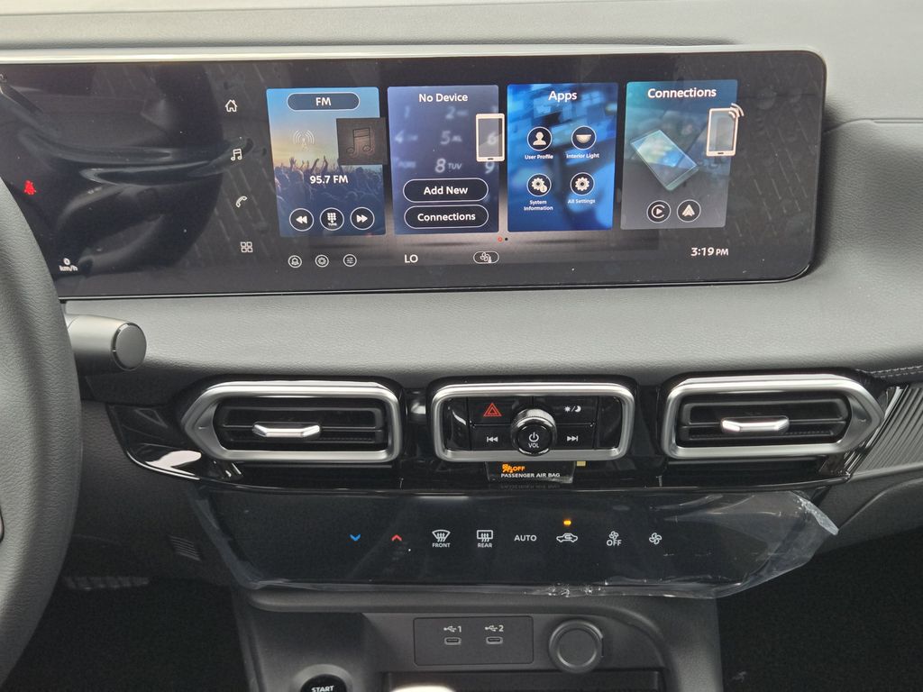 2026 Nissan Sentra SV - 5