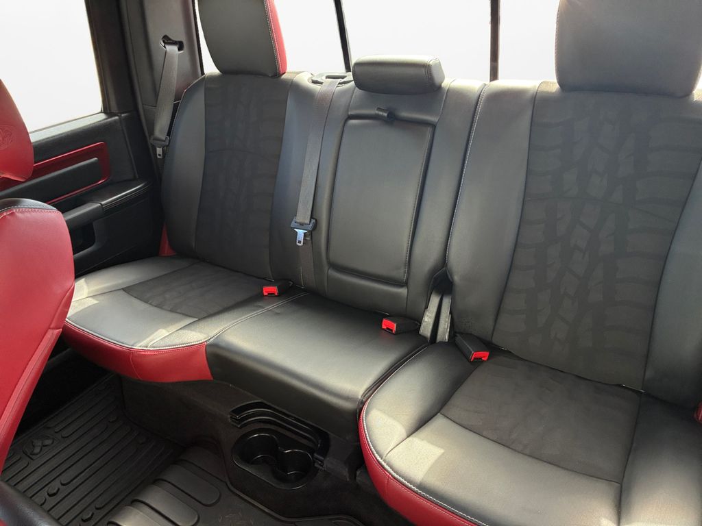 Used Car 2016 Ram 1500  Rebel For Sale Under $15,000 In Austin, Texas