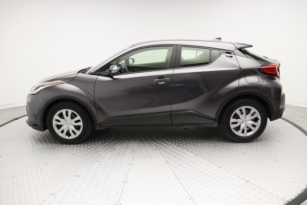 2020 Toyota C-HR LE 12