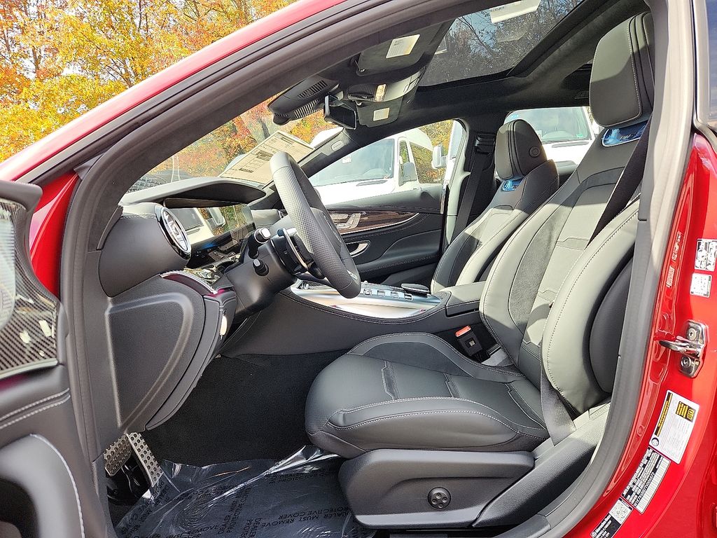 Thumbnail: 2026 Mercedes-Benz AMG GT - 9