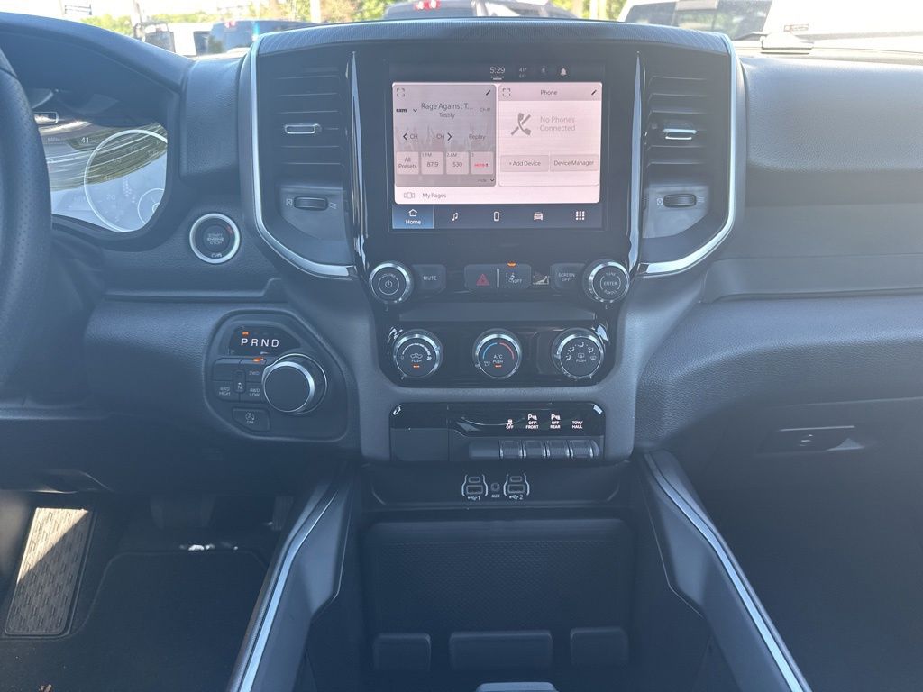 New 2026 Ram 1500 Truck