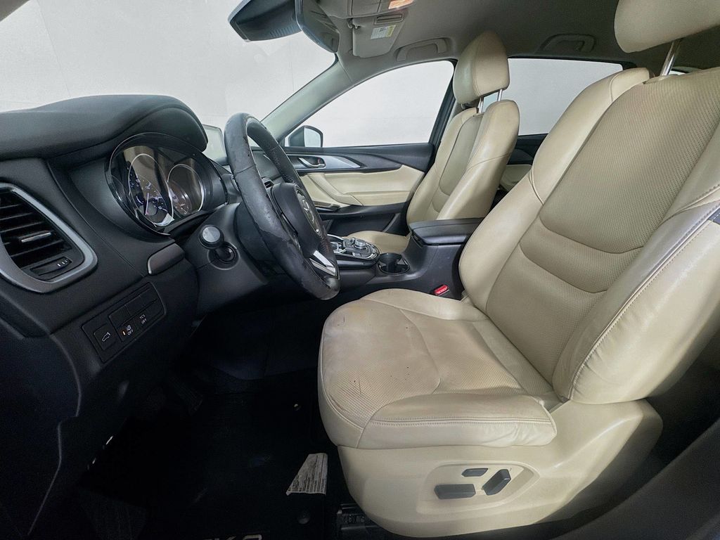 Used Car 2019 Mazda Cx-9  Touring For Sale Under $20,000 In Austin, Texas
