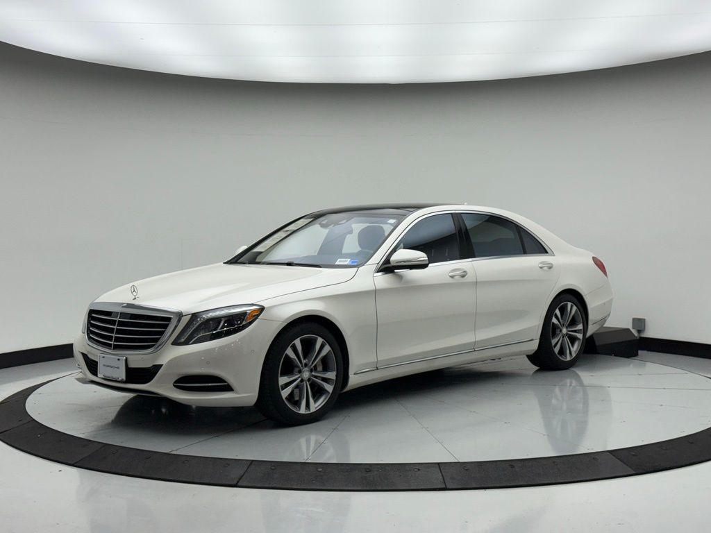 2016 Mercedes-Benz S-Class S 550 -
                  Chantilly, VA