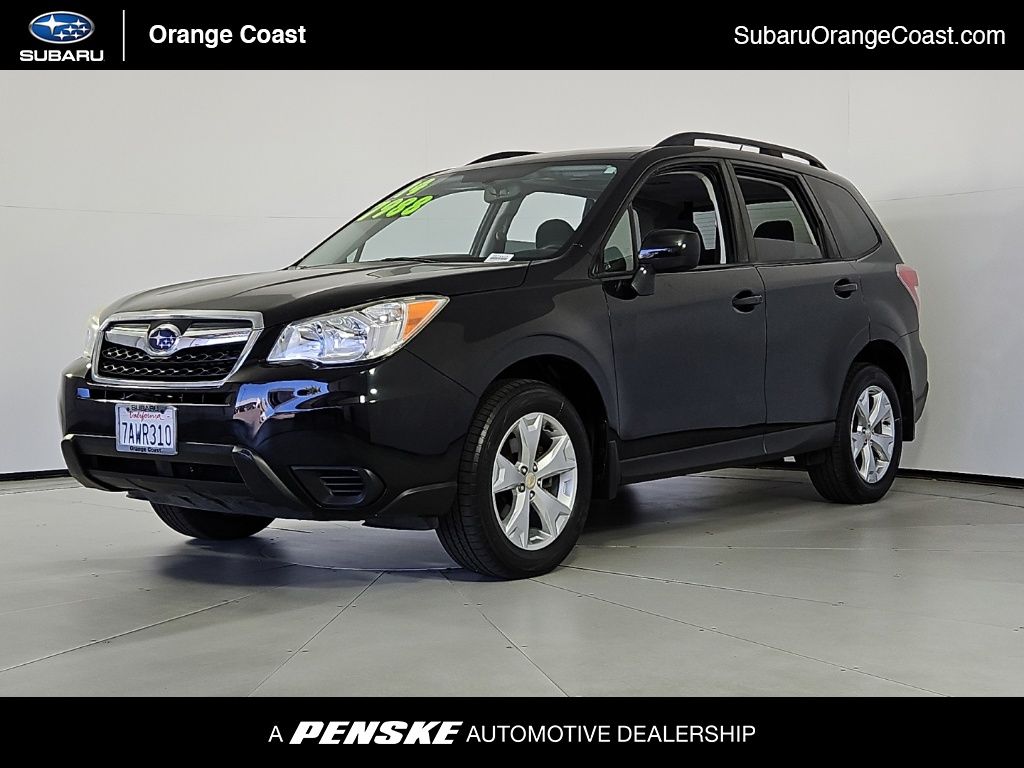 2014 Subaru Forester Premium -
                  Santa Ana, CA