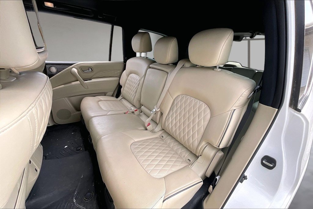 Used 2023 Infiniti QX80 SUV