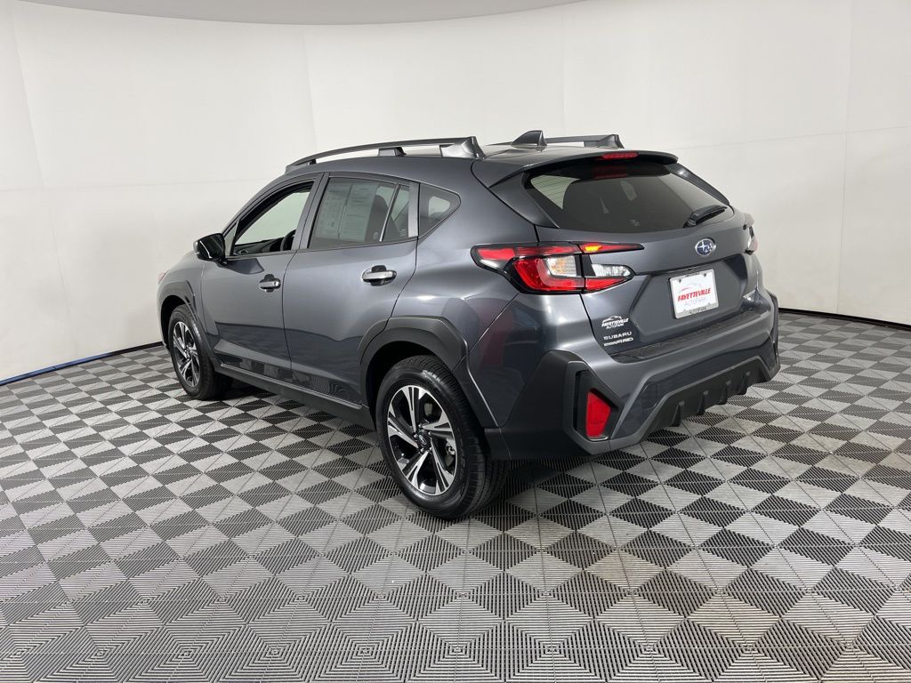 2024 Subaru Crosstrek Premium 13