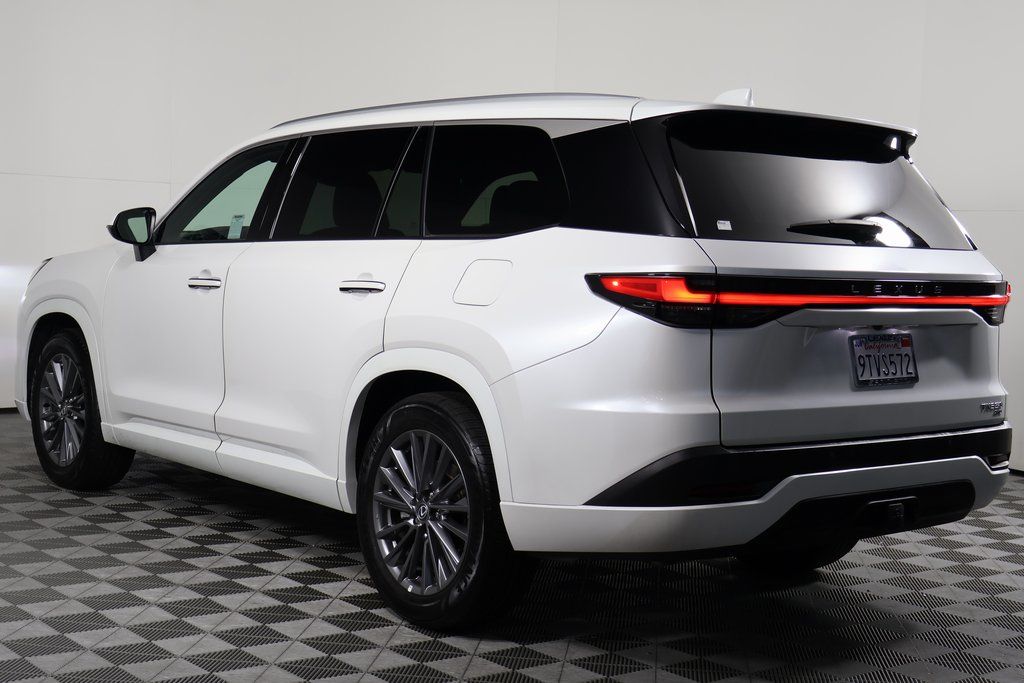 Thumbnail: 2025 Lexus TX - 6