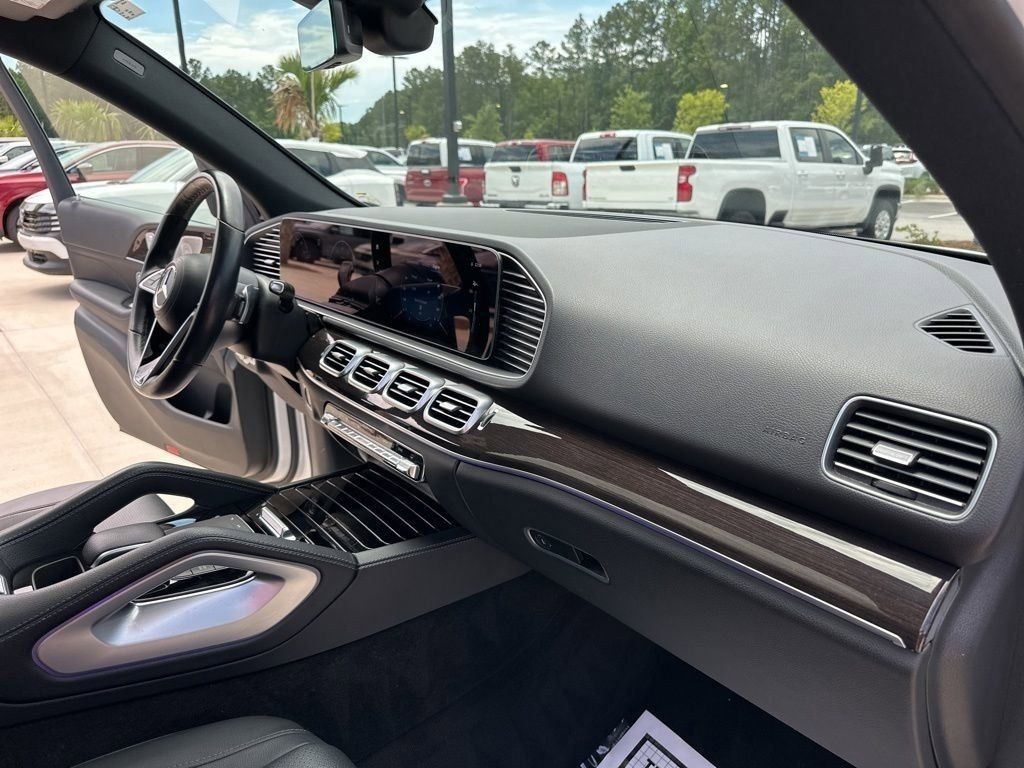 2024 Polar White Mercedes-Benz GLE GLE 350 AWD SUV