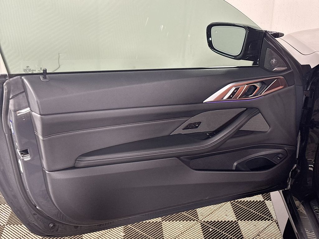 2023 BMW M4 Competition