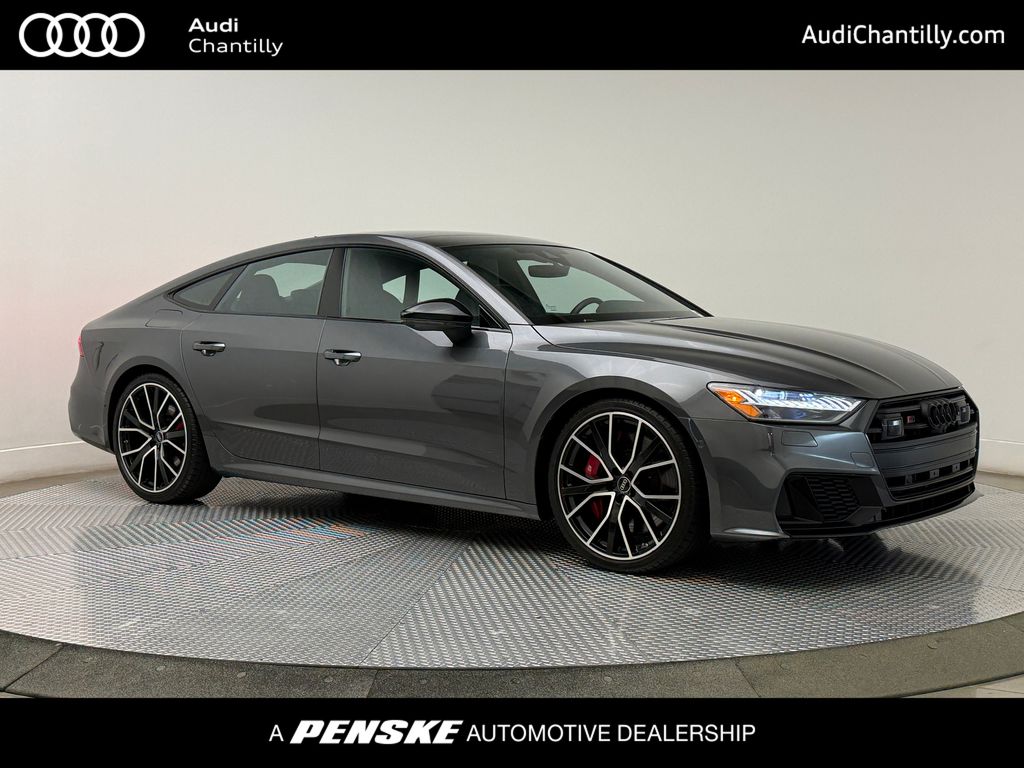 2022 Audi S7 Prestige -
                  Chantilly, VA