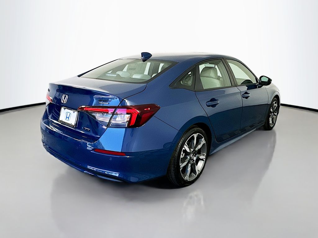 Thumbnail: 2026 Honda Civic - 5