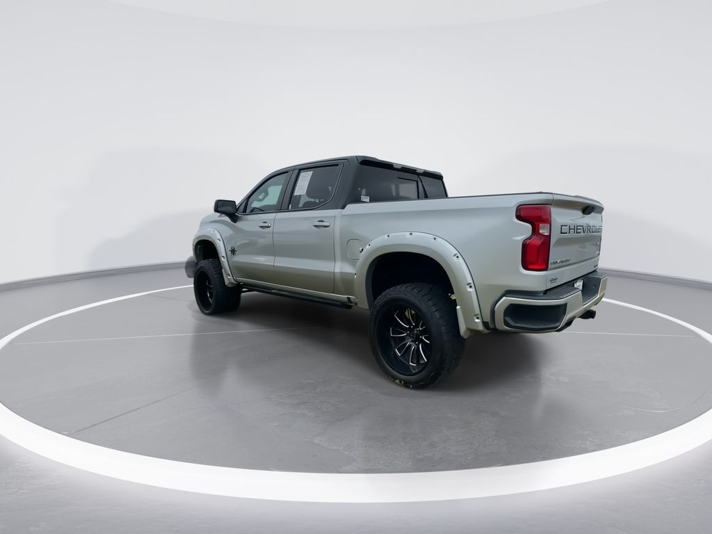 Used 2020 Silver Chevrolet RST image 6