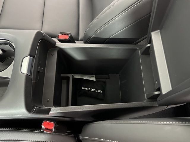 2025 Boulder Gray Pearl/Super Black Nissan Murano SL AWD SUV