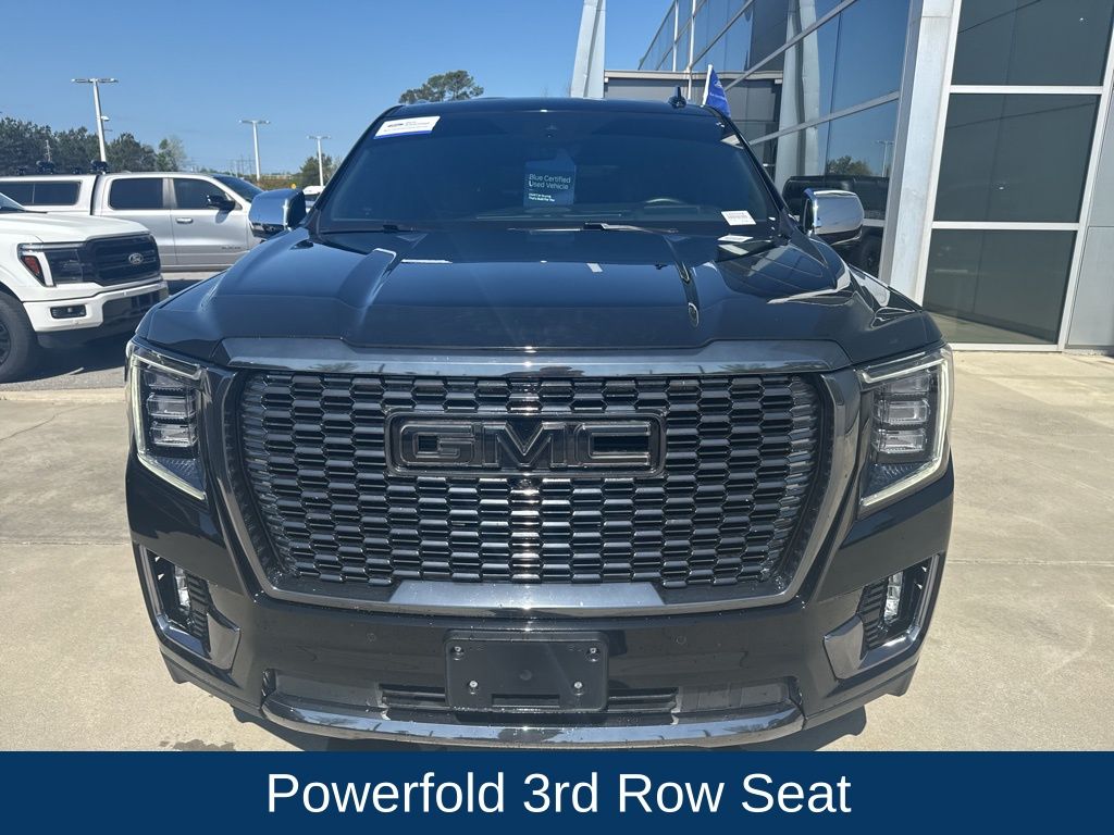 2024 GMC Yukon Denali Ultimate