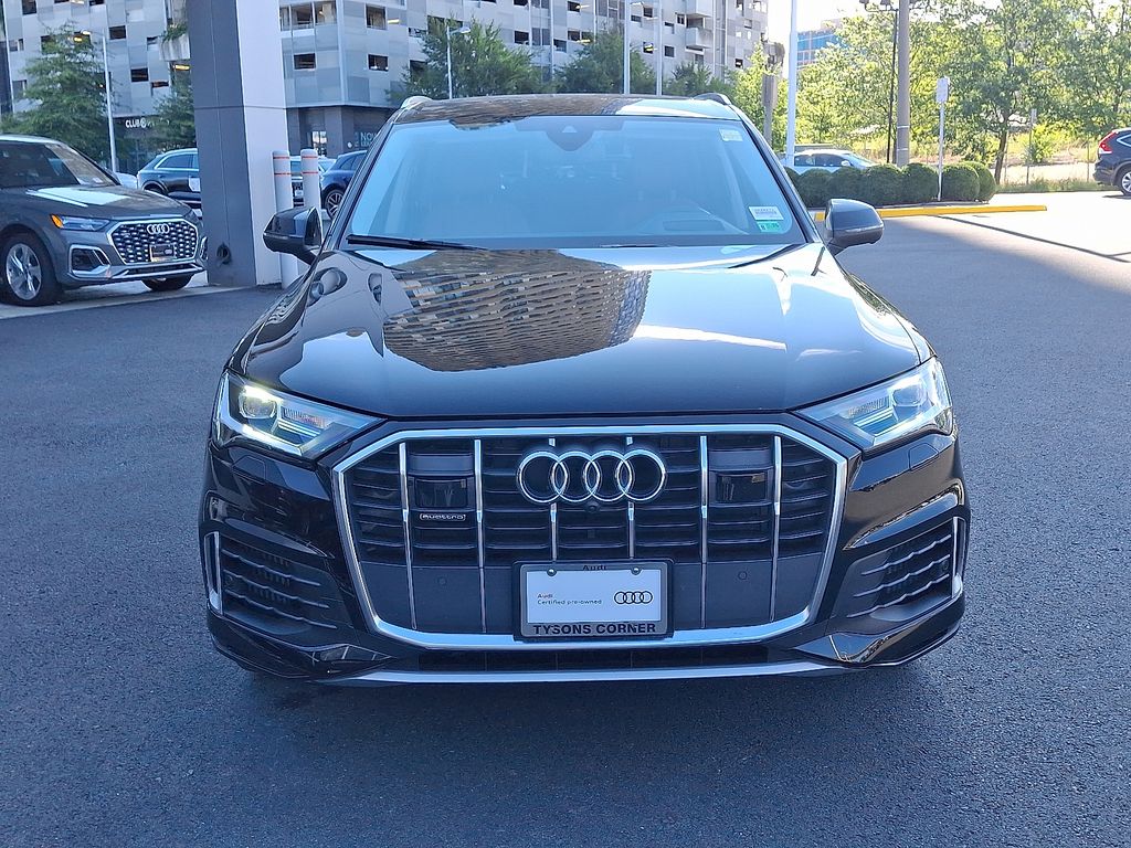 Thumbnail: 2022 Audi Q7 - 2