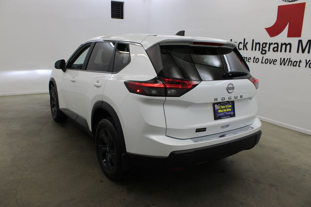 new 2026 Nissan Rogue car, priced at $30,345