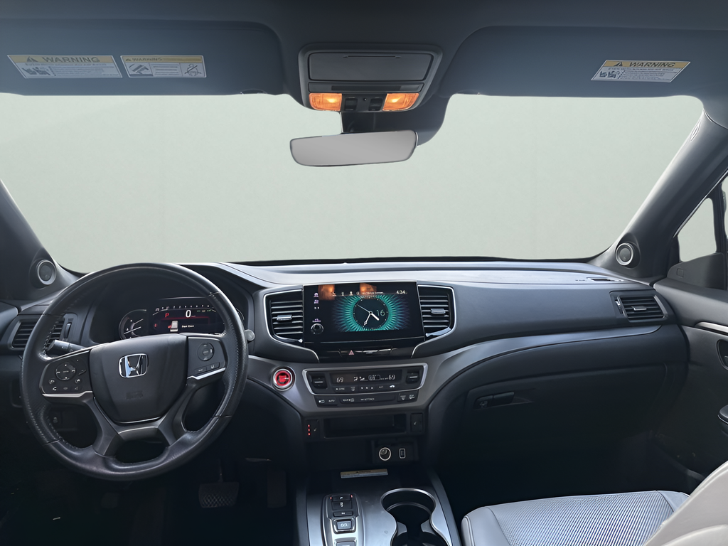 Used Car 2022 Honda Passport  Ex-l For Sale In Austin, Texas
