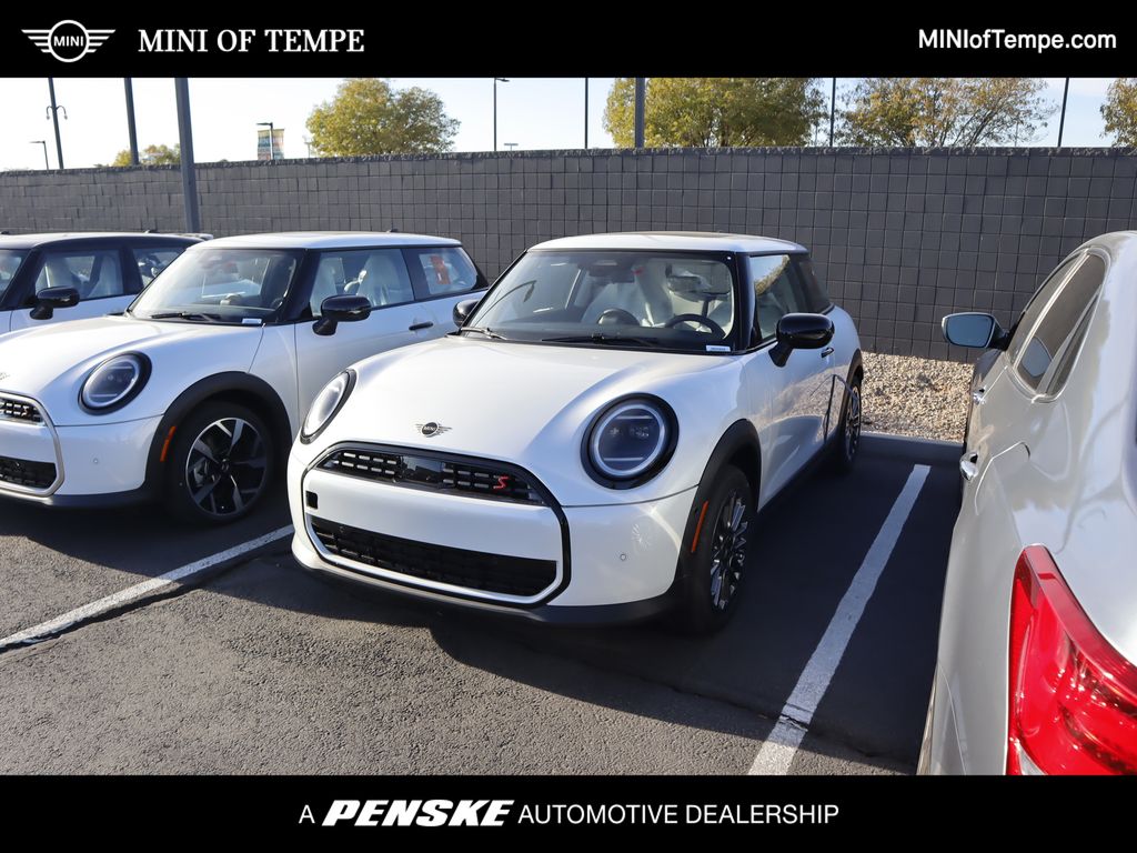 2025 MINI Cooper S -
                Tempe, AZ