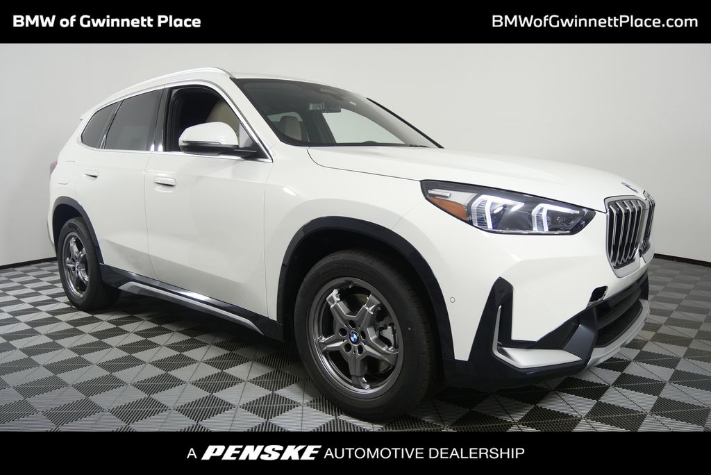 Thumbnail: 2025 BMW X1 - 1