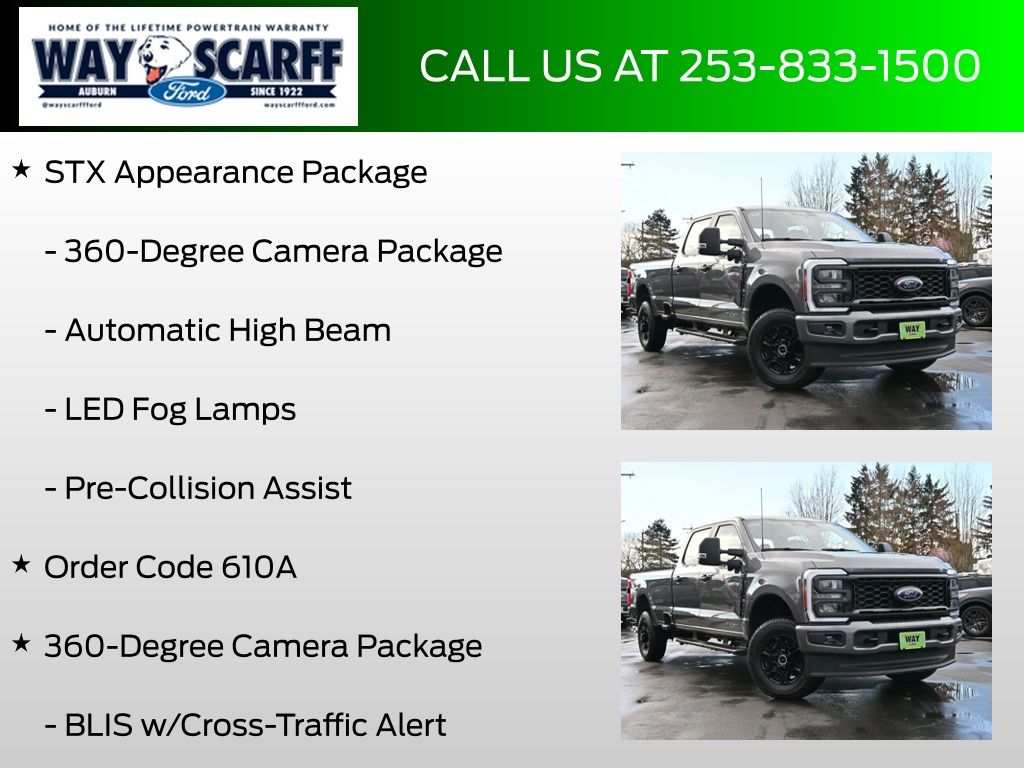 2025 Ford F-350 XL