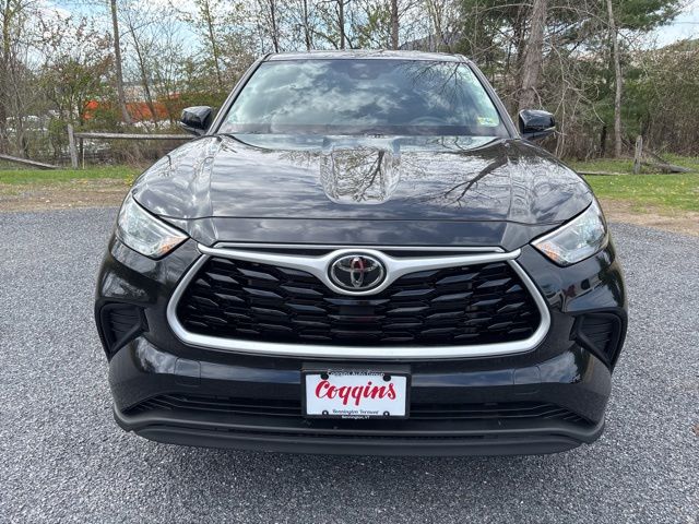 Used 2023 Toyota Highlander SUV