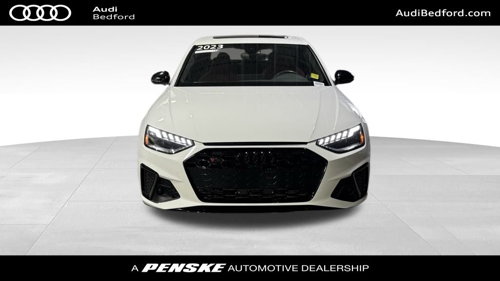 2023 Audi S4 Premium Plus 2