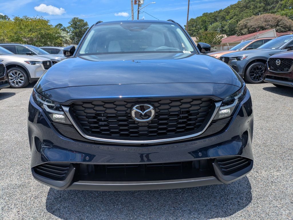 2026 Mazda CX-5 2.5 S Preferred