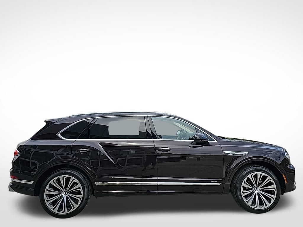 2023 Bentley Bentayga EWB Azure 4