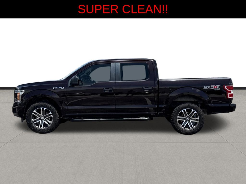 2020 Ford F-150 XL Red at DeMontrond Gulf Freeway