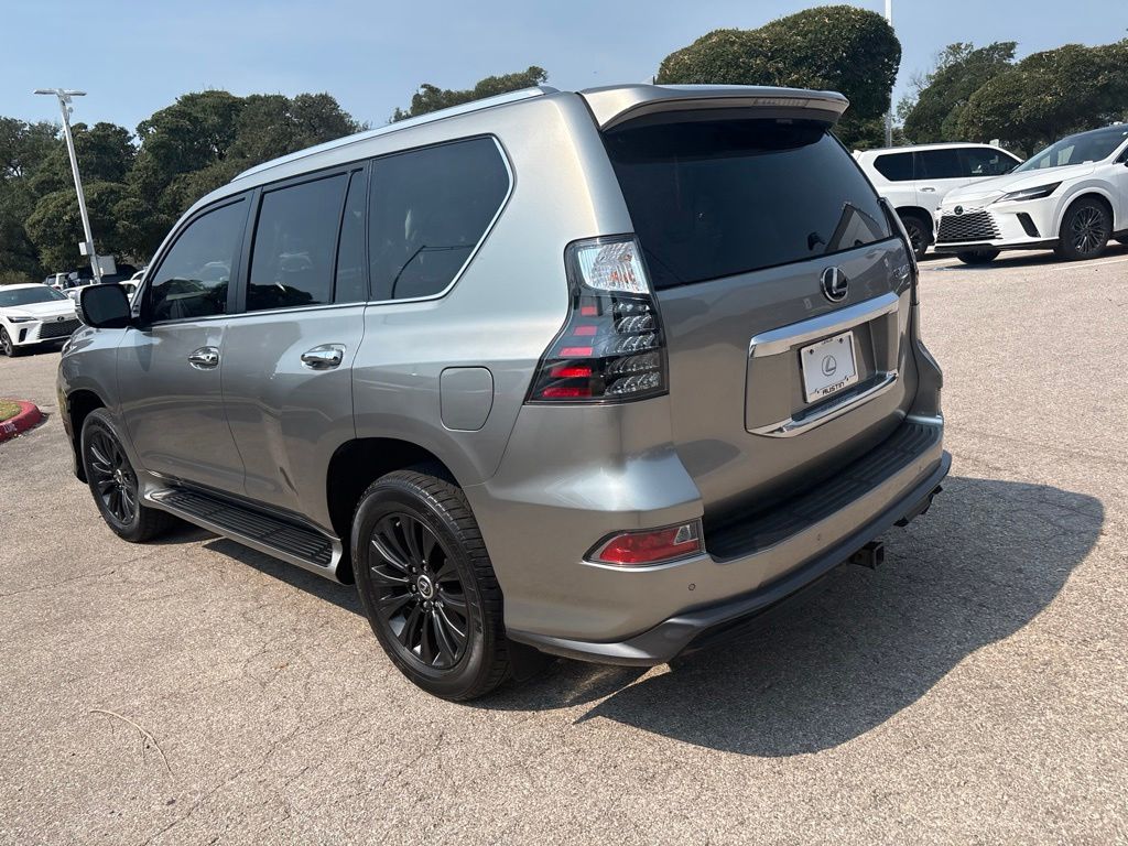 Thumbnail: 2023 Lexus GX - 3