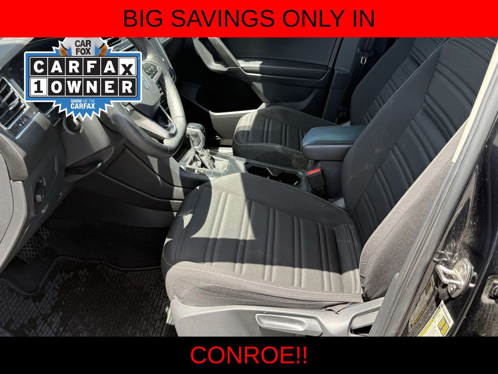 2022 Volkswagen Tiguan 2.0T S Black at Community Toyota