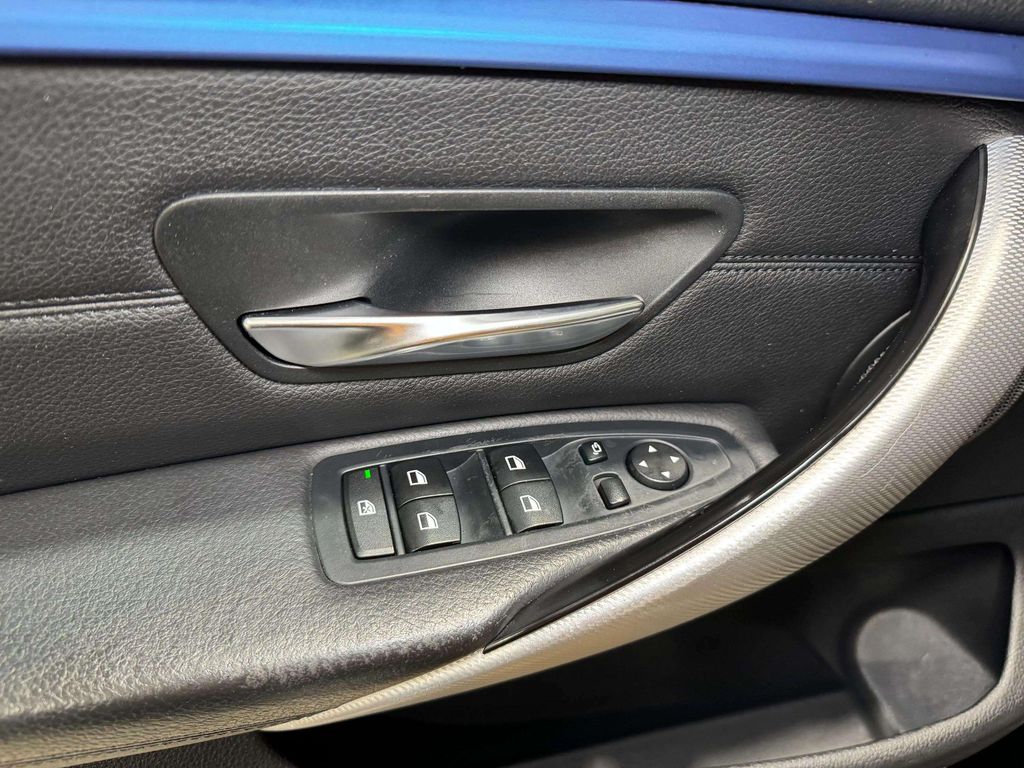 Used 2016 Black Sapphire Metallic BMW 428i xDrive Gran Coupe image 8