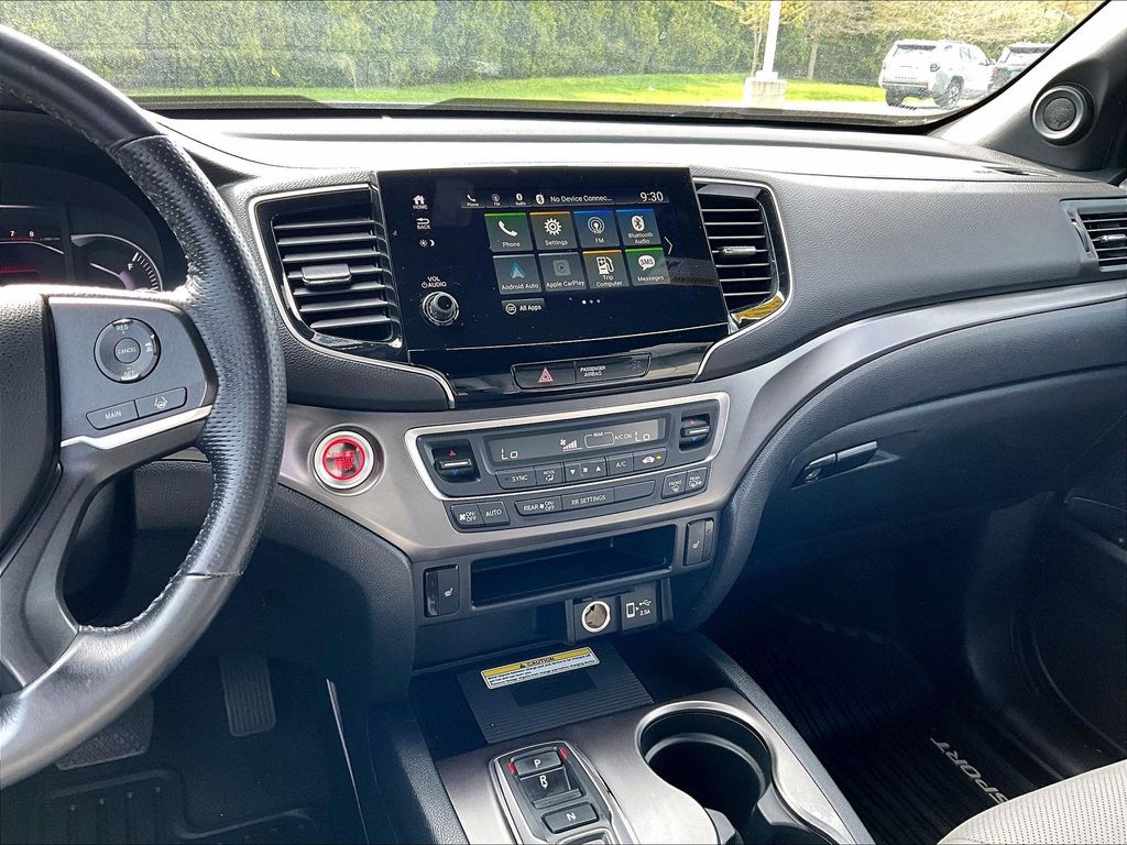 2023 Honda Passport — photo 18