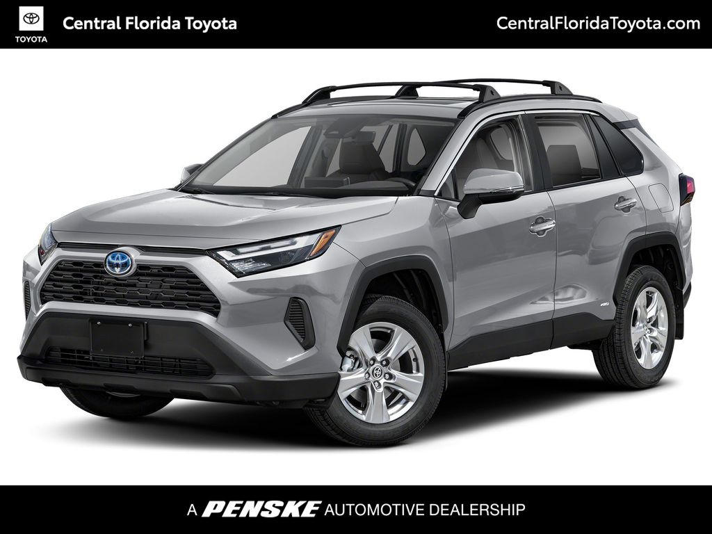 2024 Toyota RAV4 XLE -
                Orlando, FL