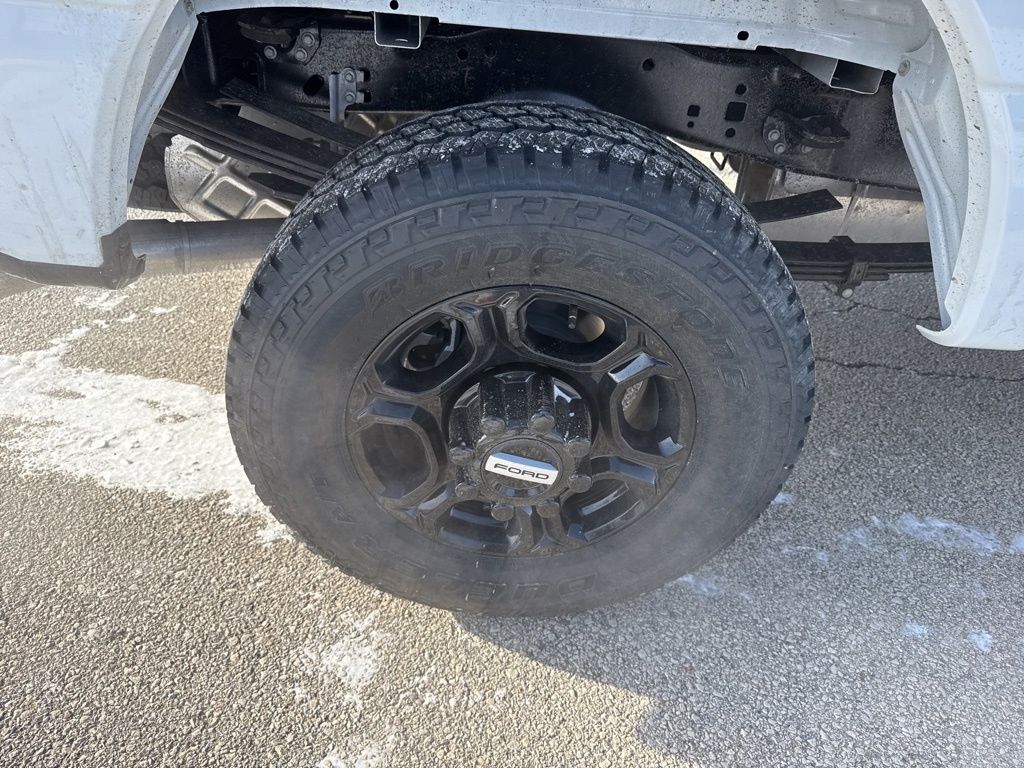 New 2026 White Ford XL image 21