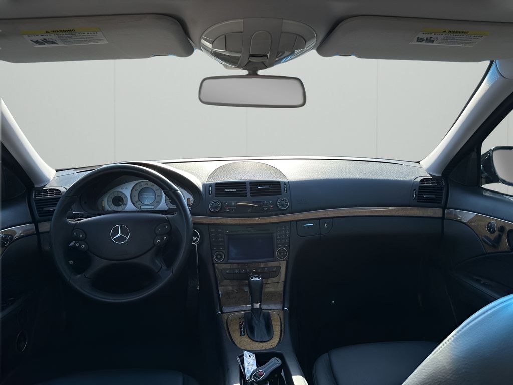 Used Car 2009 Mercedes-benz E-class  E 350 For Sale Under $15,000 In Austin, Texas