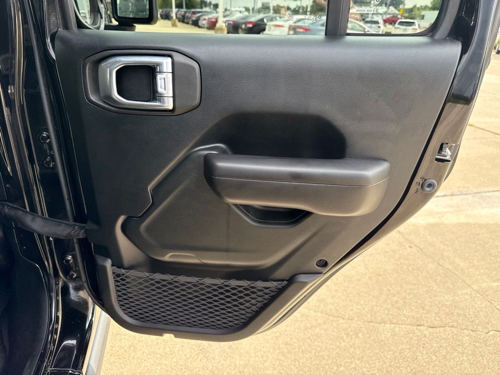 Used 2021 Jeep Gladiator Truck