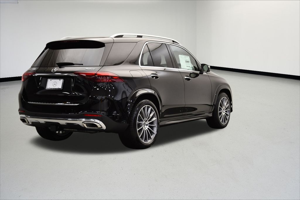 Thumbnail: 2025 Mercedes-Benz GLE - 5