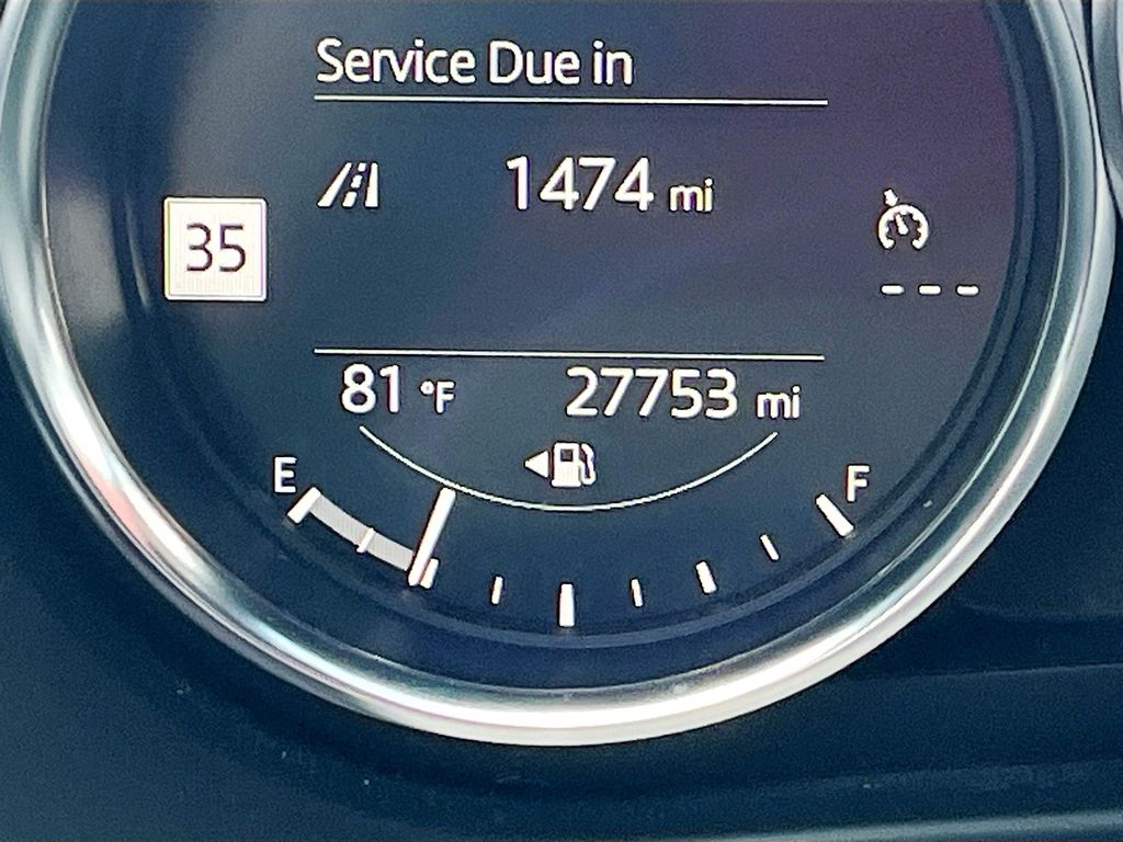 Used 2022 Gray Mazda Grand Touring image 12